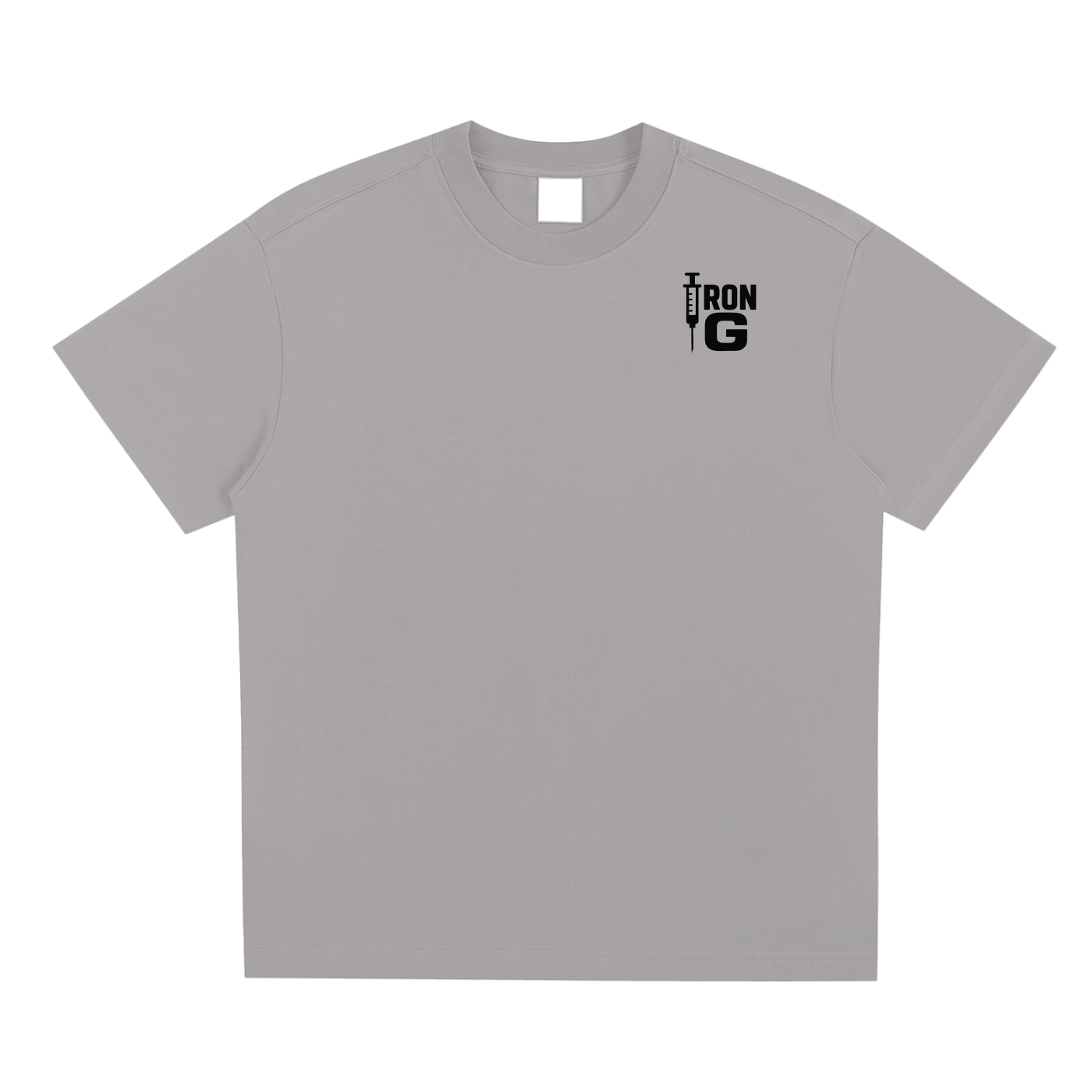 NPNF T-Shirt, Black Letters