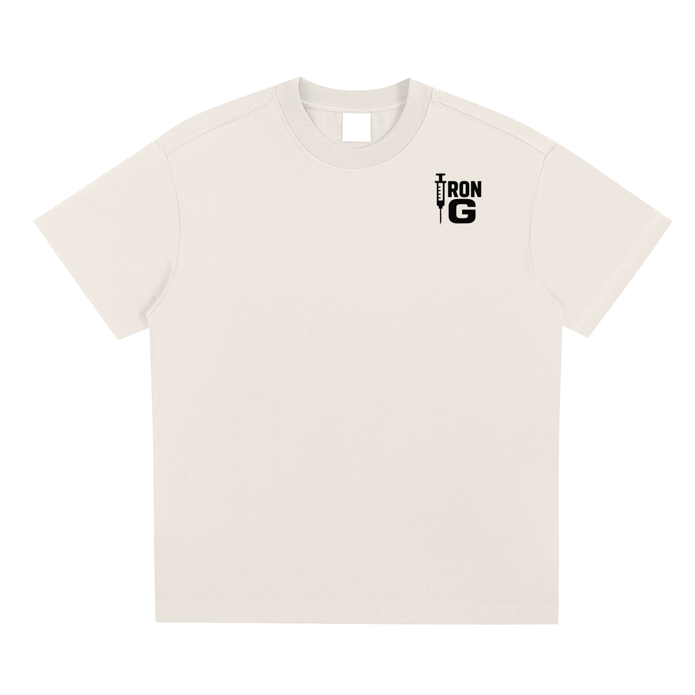 NPNF T-Shirt, Black Letters