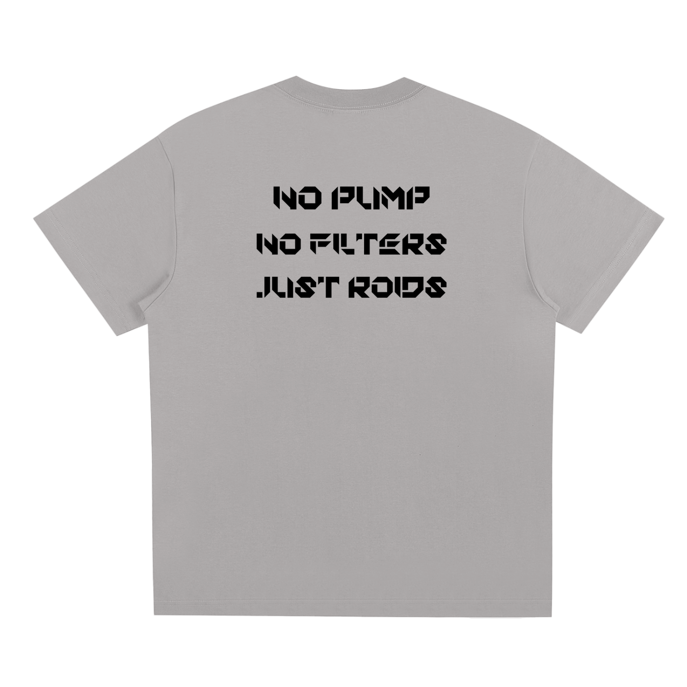 NPNF T-Shirt, Black Letters