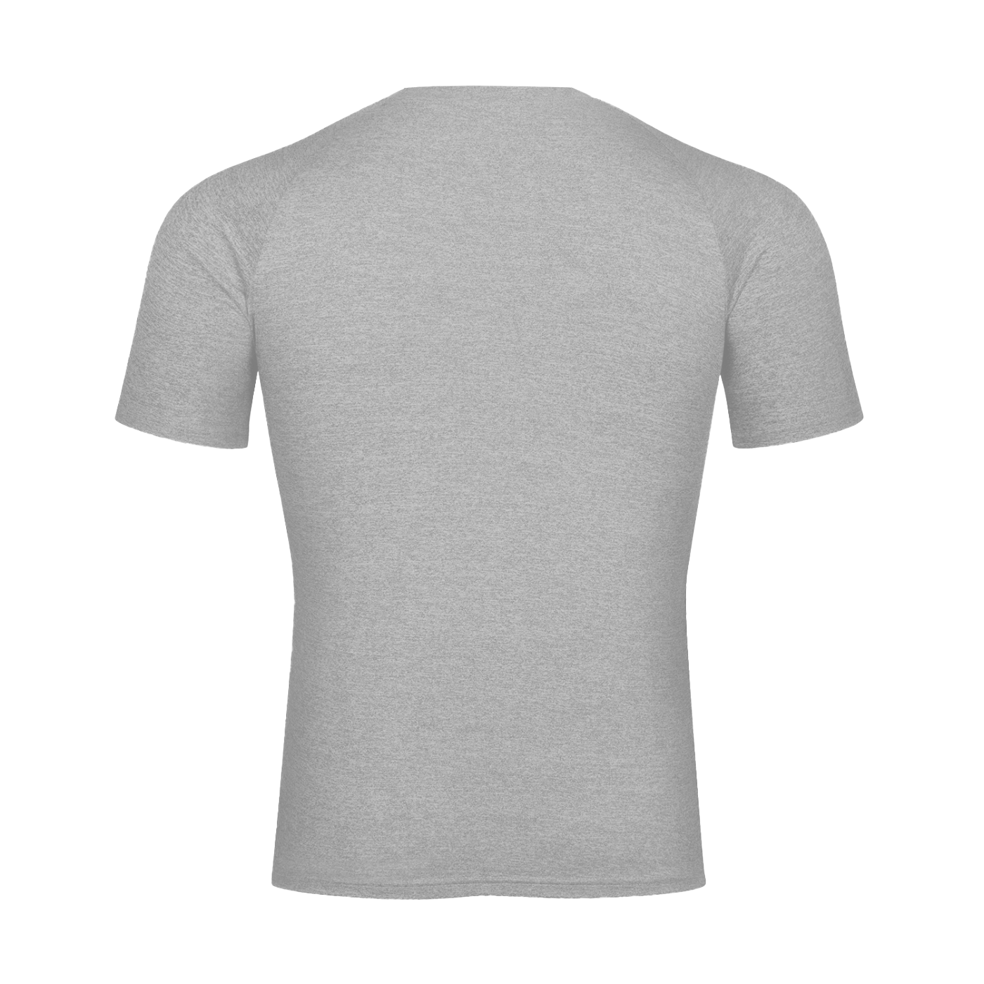 I Am Steroids Performance T-Shirt, Black Letters