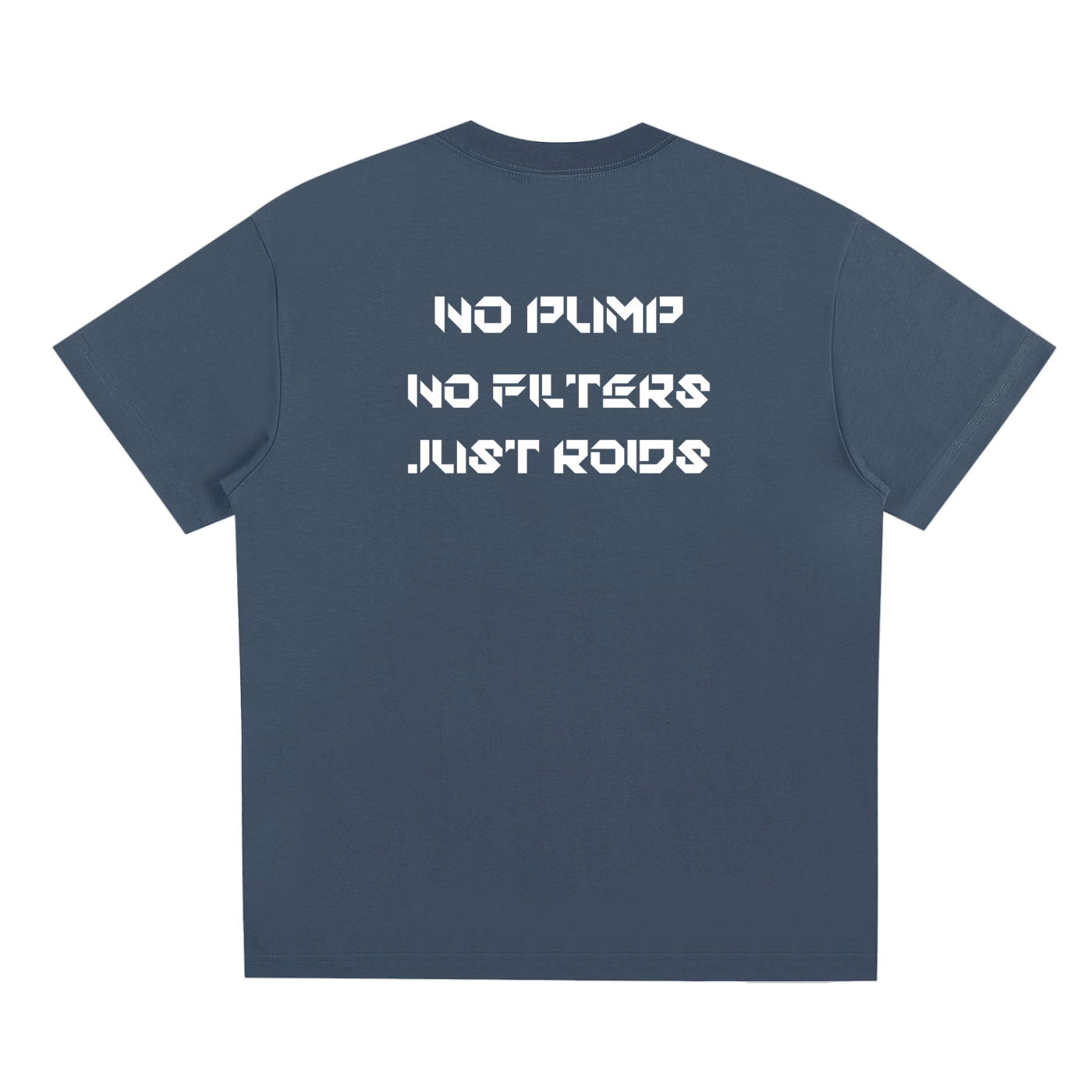 NPNF T-Shirt, White Letters