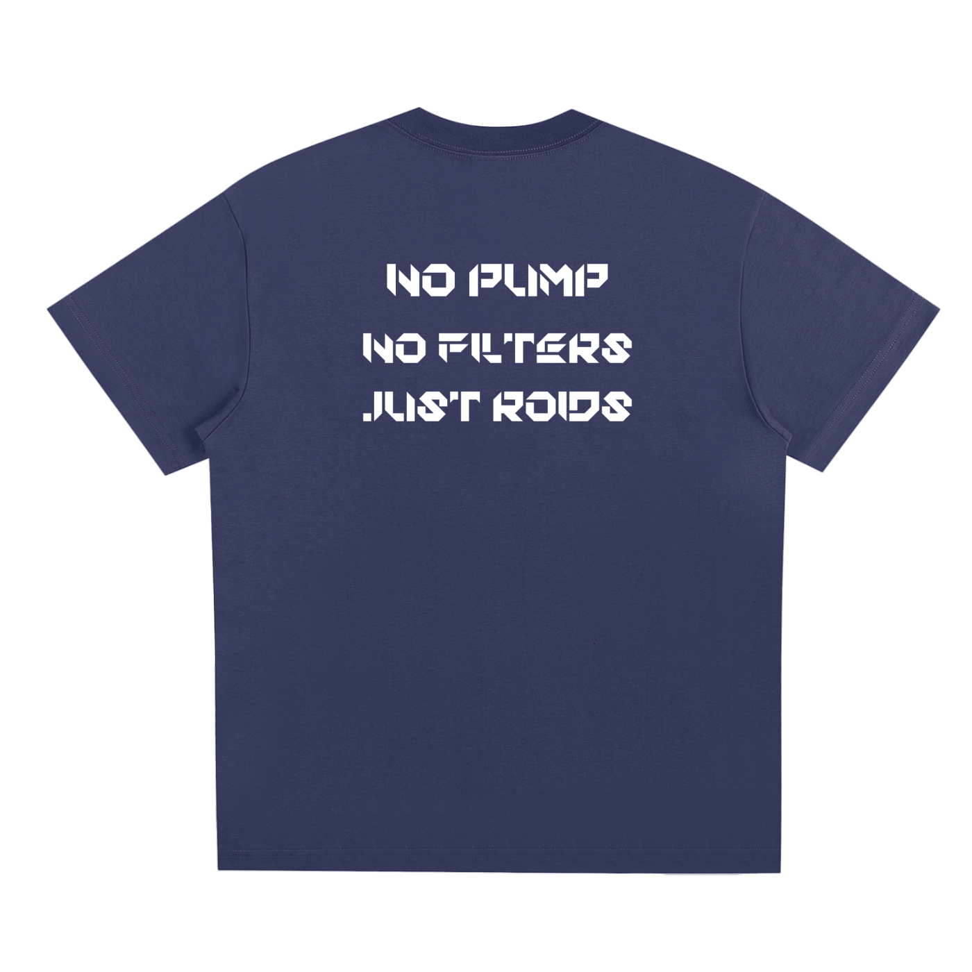 NPNF T-Shirt, White Letters