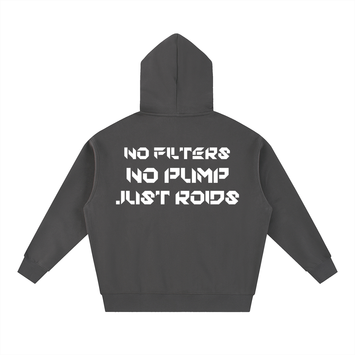 NFNP Zip Hoodie