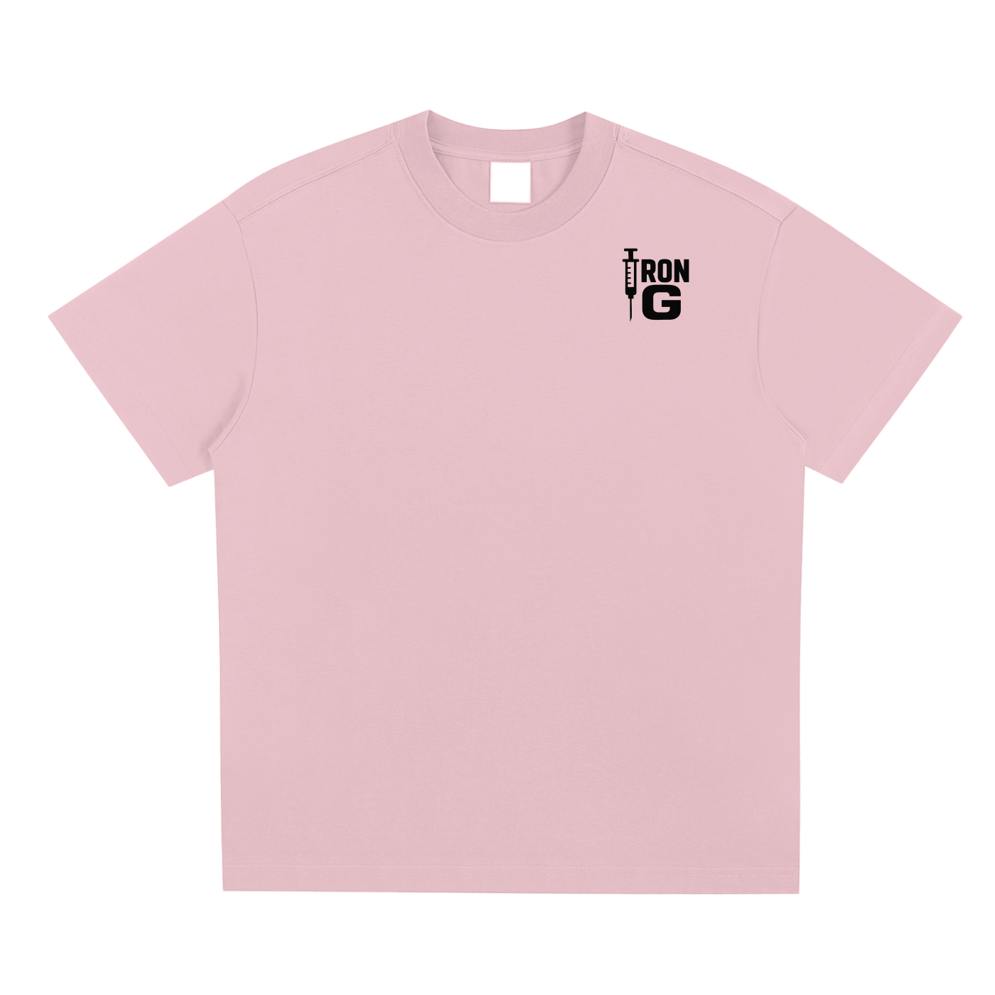 NPNF T-Shirt, Black Letters