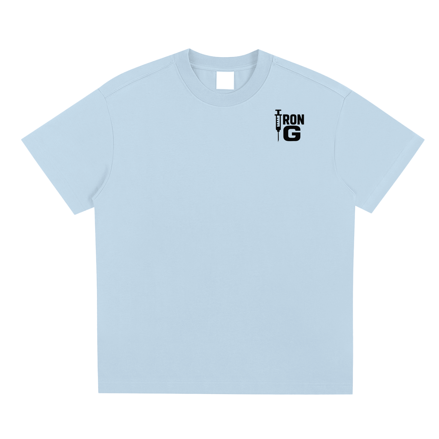 NPNF T-Shirt, Black Letters