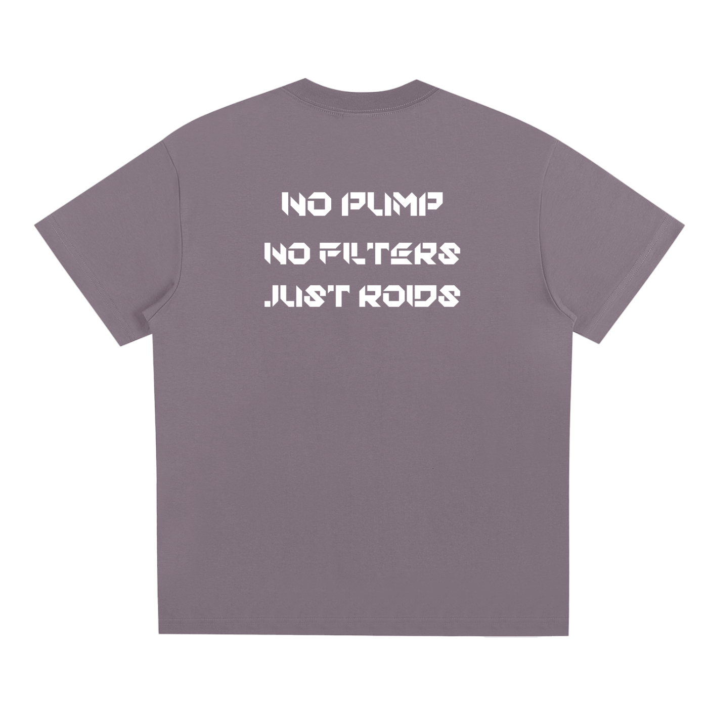 NPNF T-Shirt, White Letters