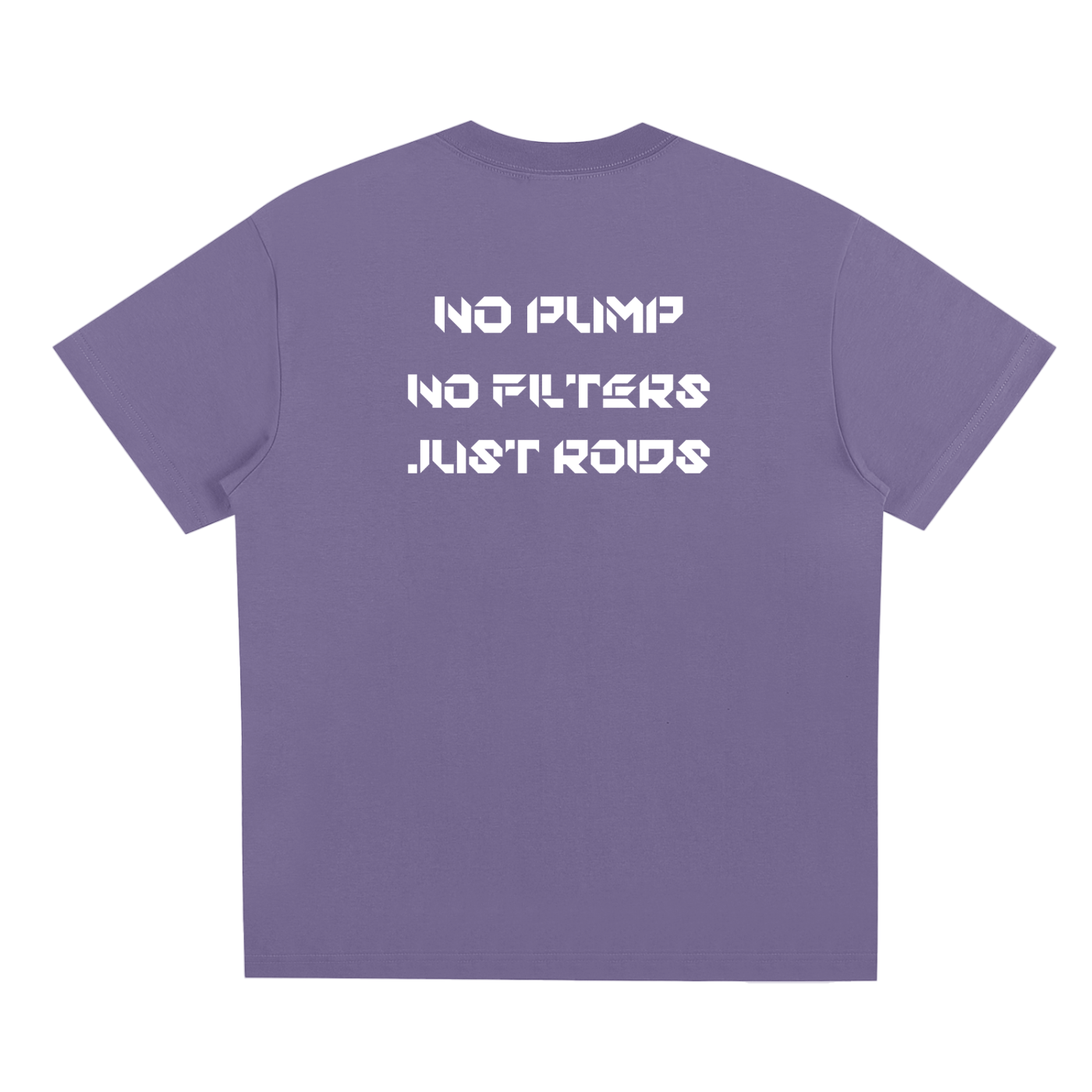 NPNF T-Shirt, White Letters