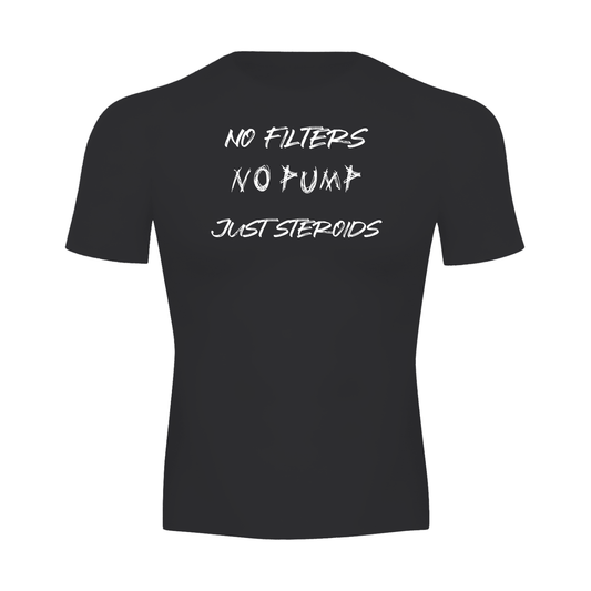 NPNF Performance T-Shirt, White Letters