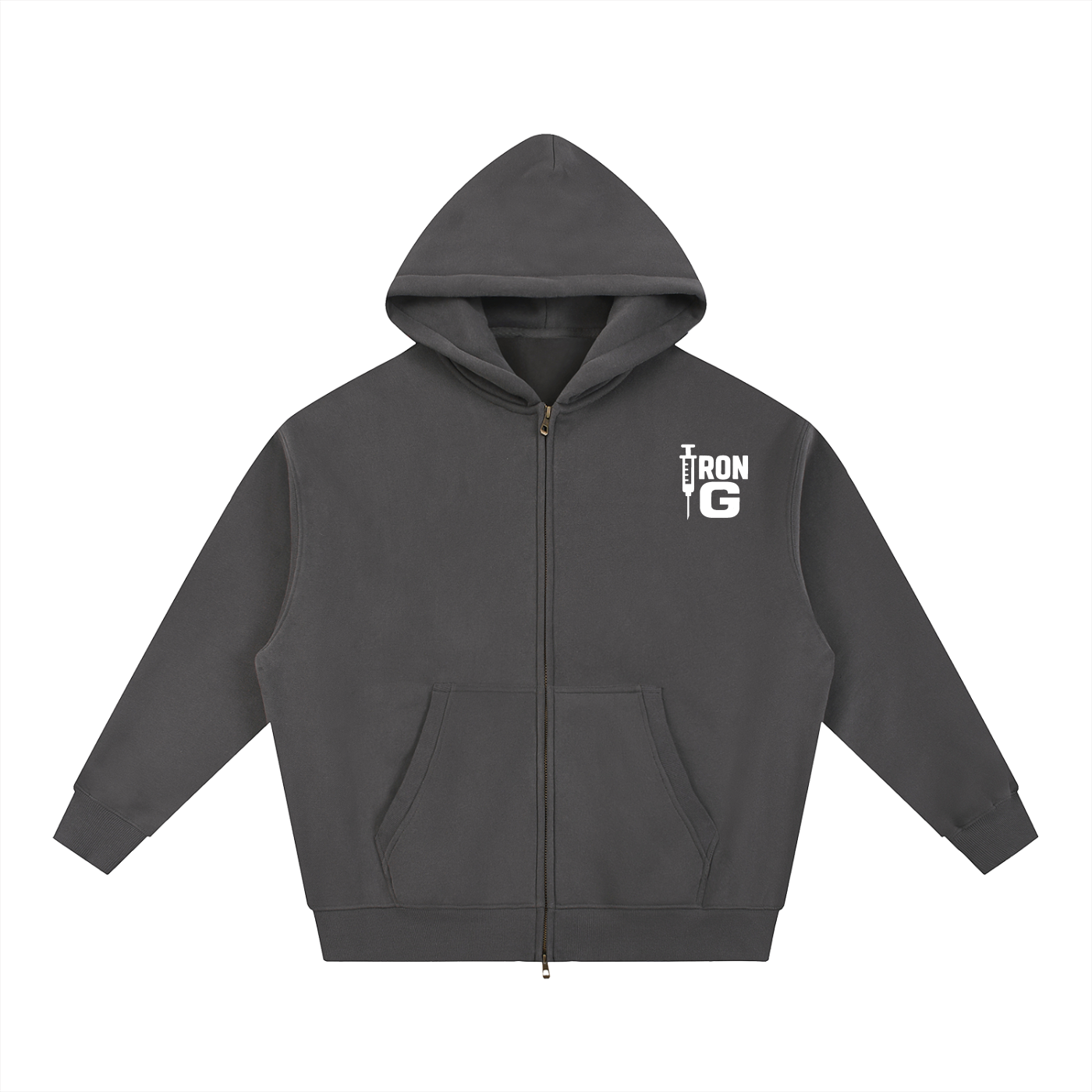 NFNP Zip Hoodie