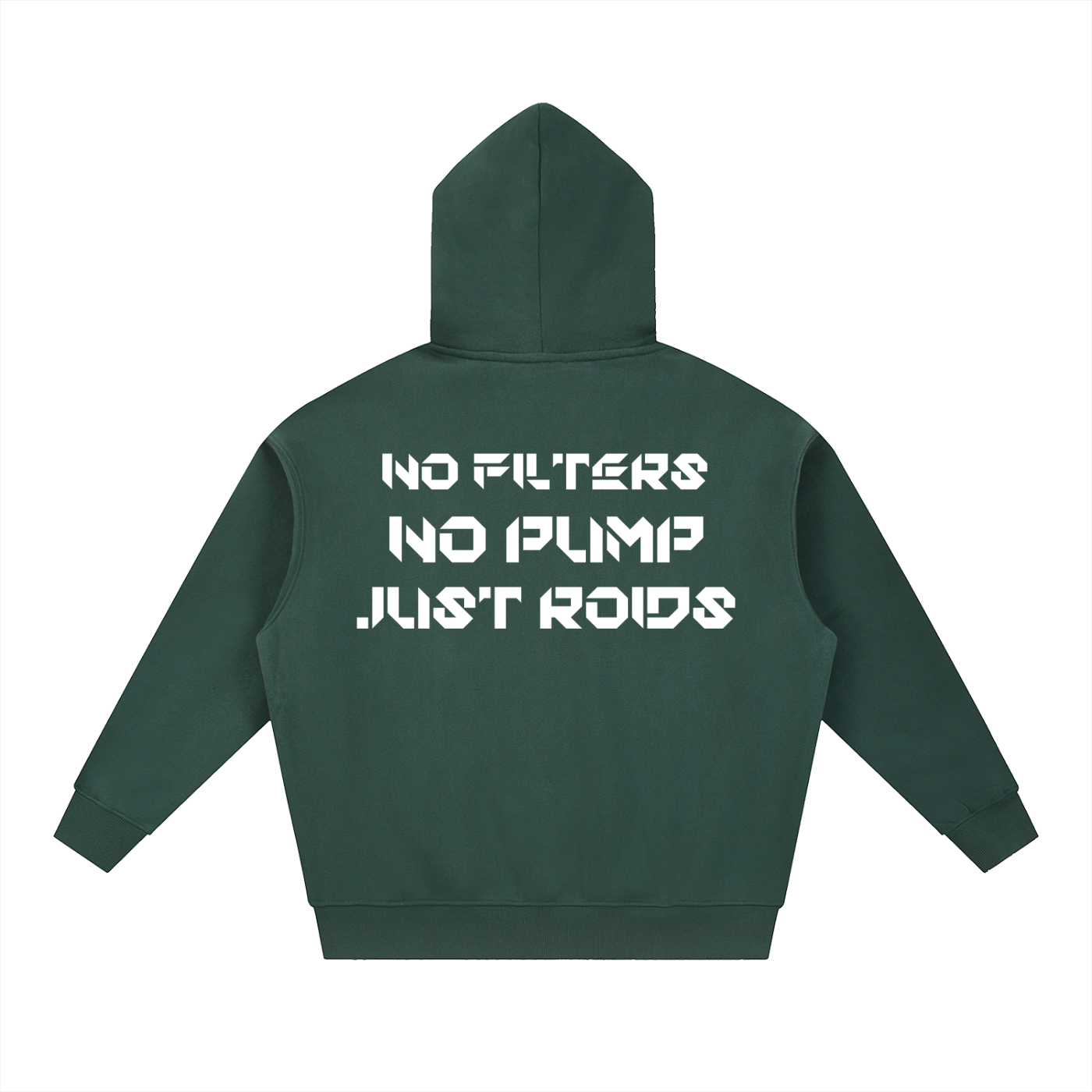 NFNP Zip Hoodie