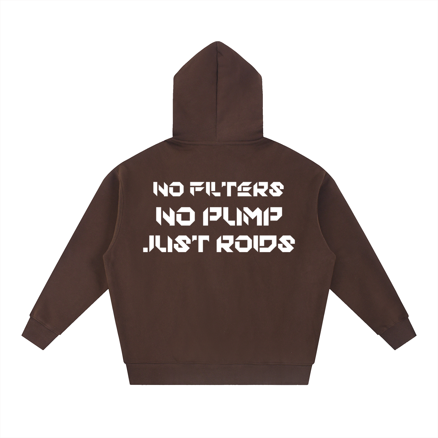 NFNP Zip Hoodie