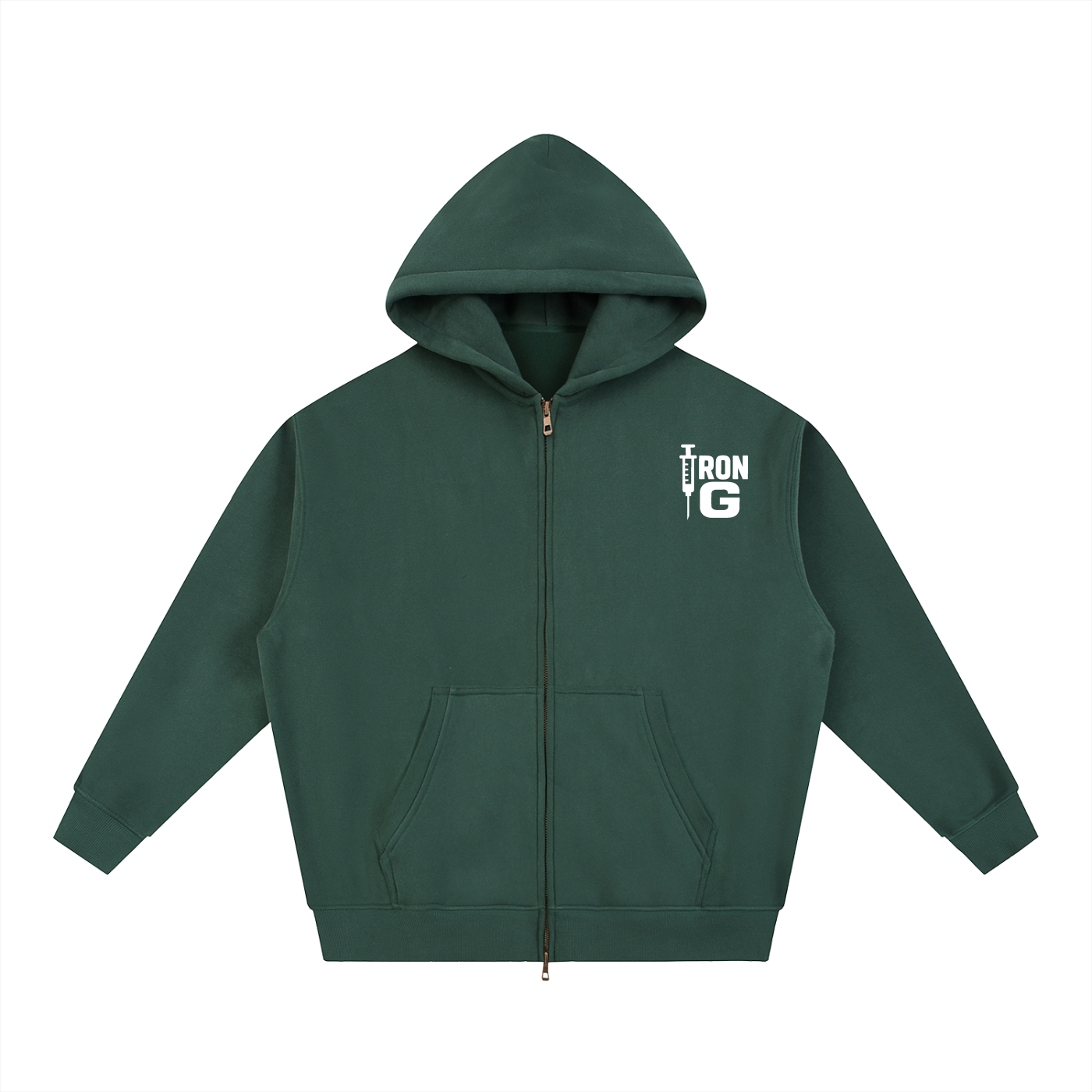 NFNP Zip Hoodie