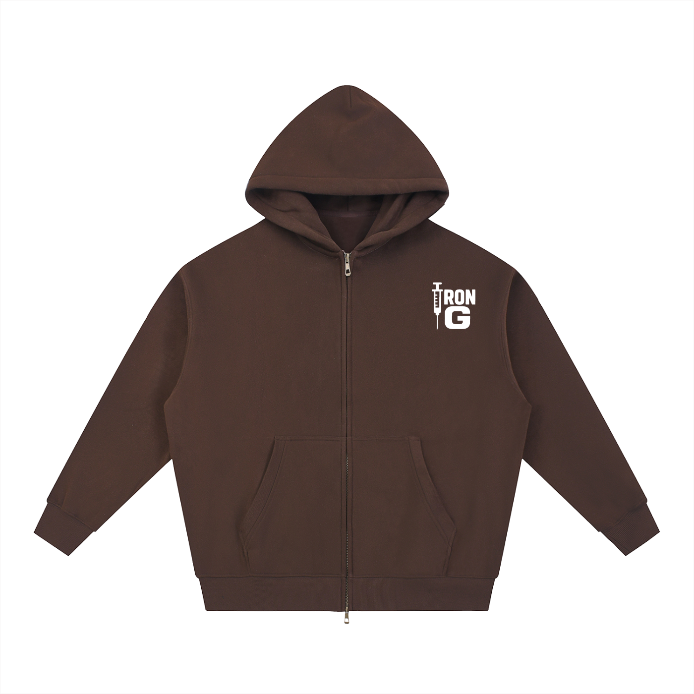 NFNP Zip Hoodie