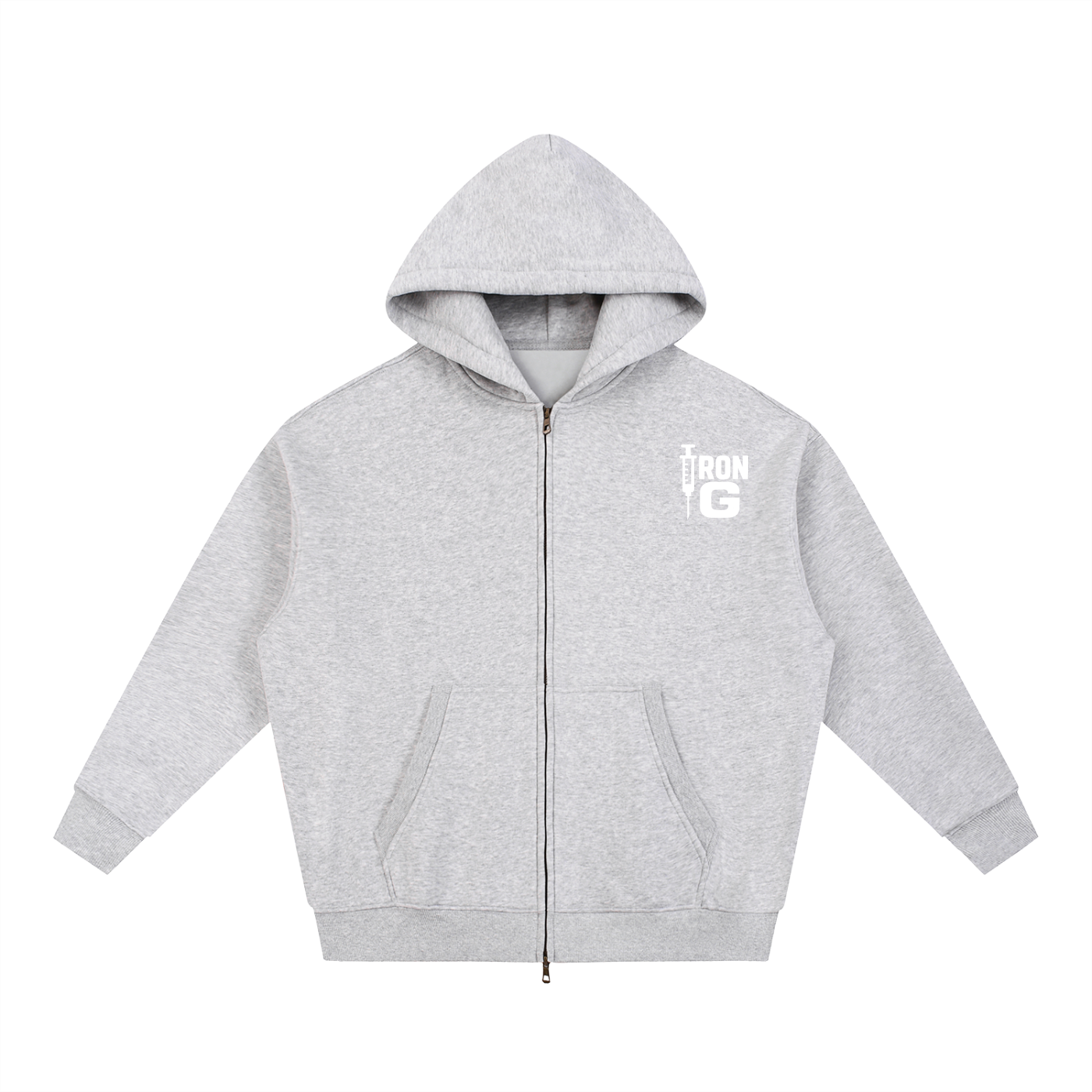 NFNP Zip Hoodie
