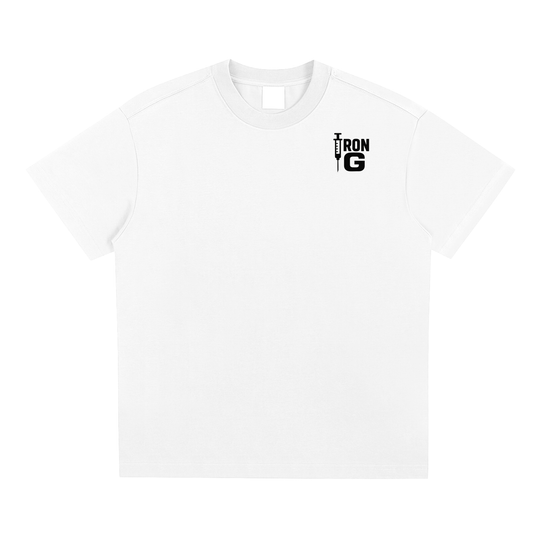 NPNF T-Shirt, Black Letters