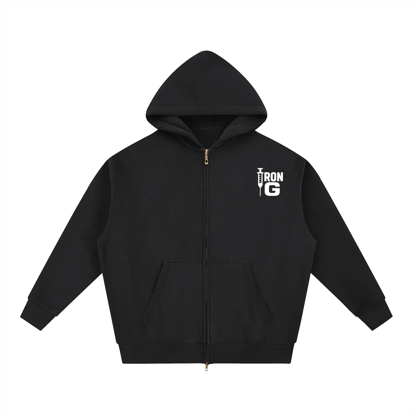 NFNP Zip Hoodie