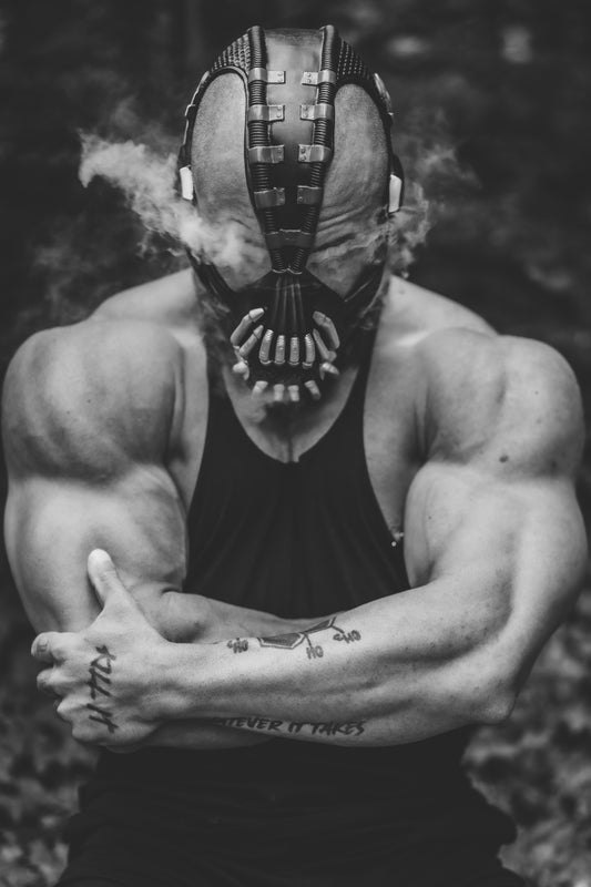 10 weeks "I hate myself" hypertrophy workout plan