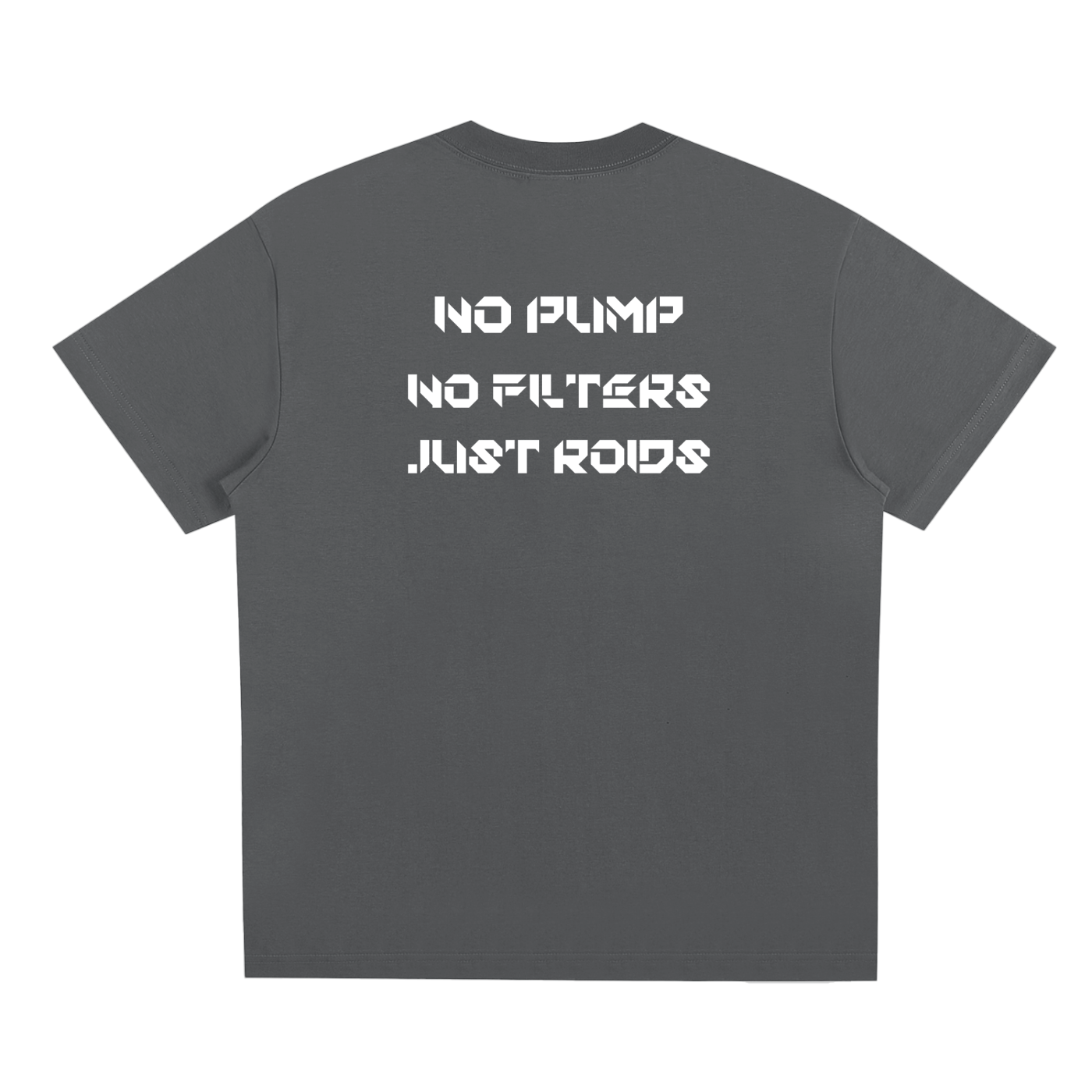 NPNF T-Shirt, White Letters