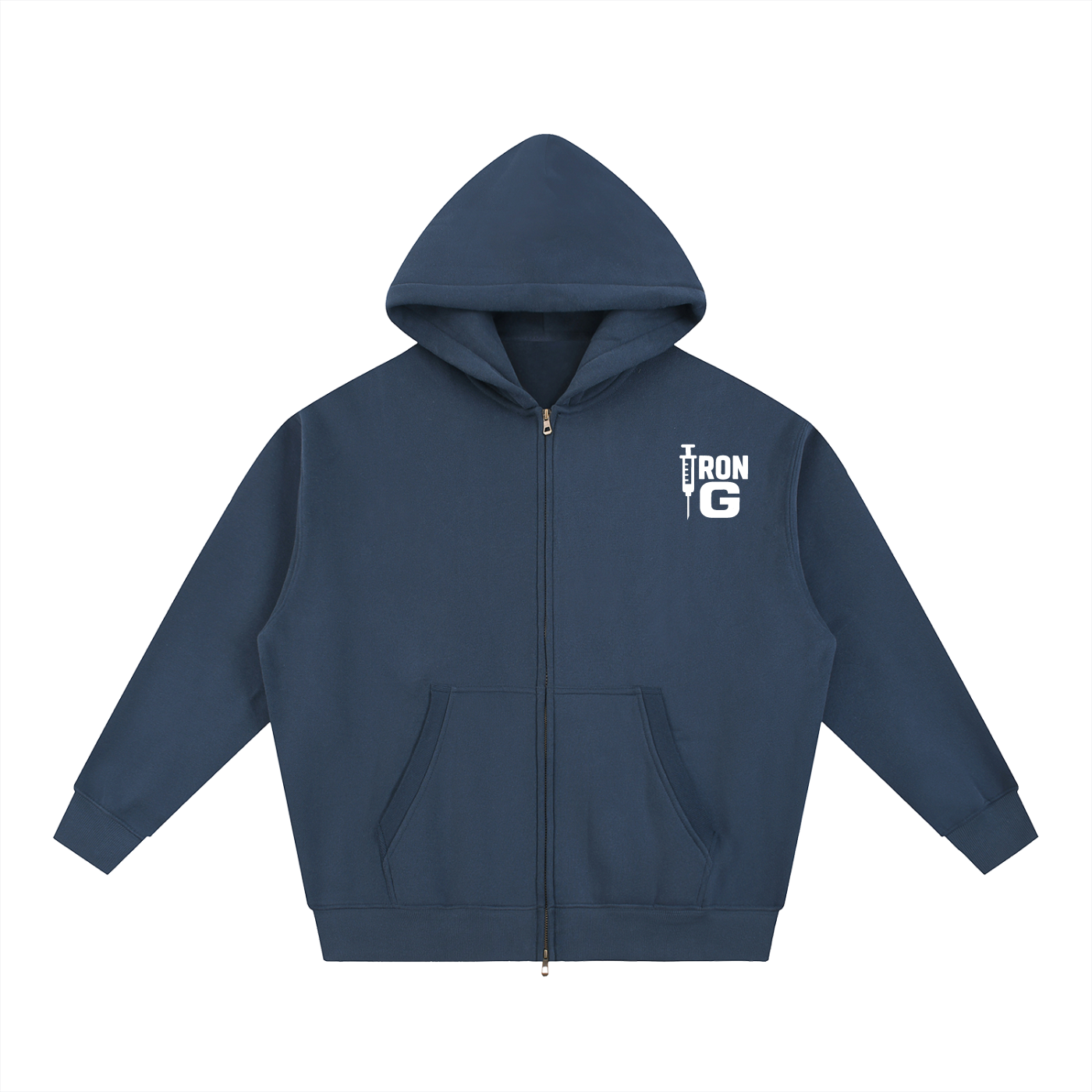 NFNP Zip Hoodie