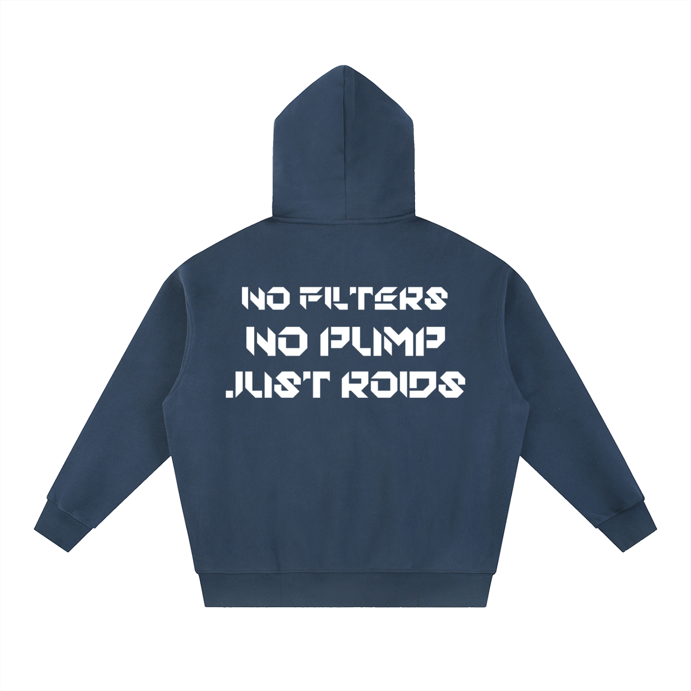 NFNP Zip Hoodie